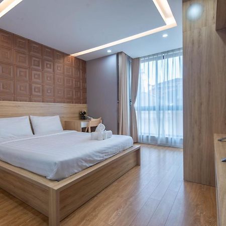 22HOUSING LUXURY APARTMENT HOTEl NEAR LOTTE Hanói Exterior foto