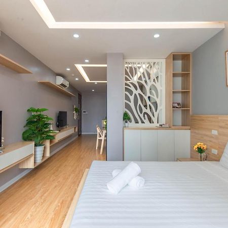 22HOUSING LUXURY APARTMENT HOTEl NEAR LOTTE Hanói Exterior foto