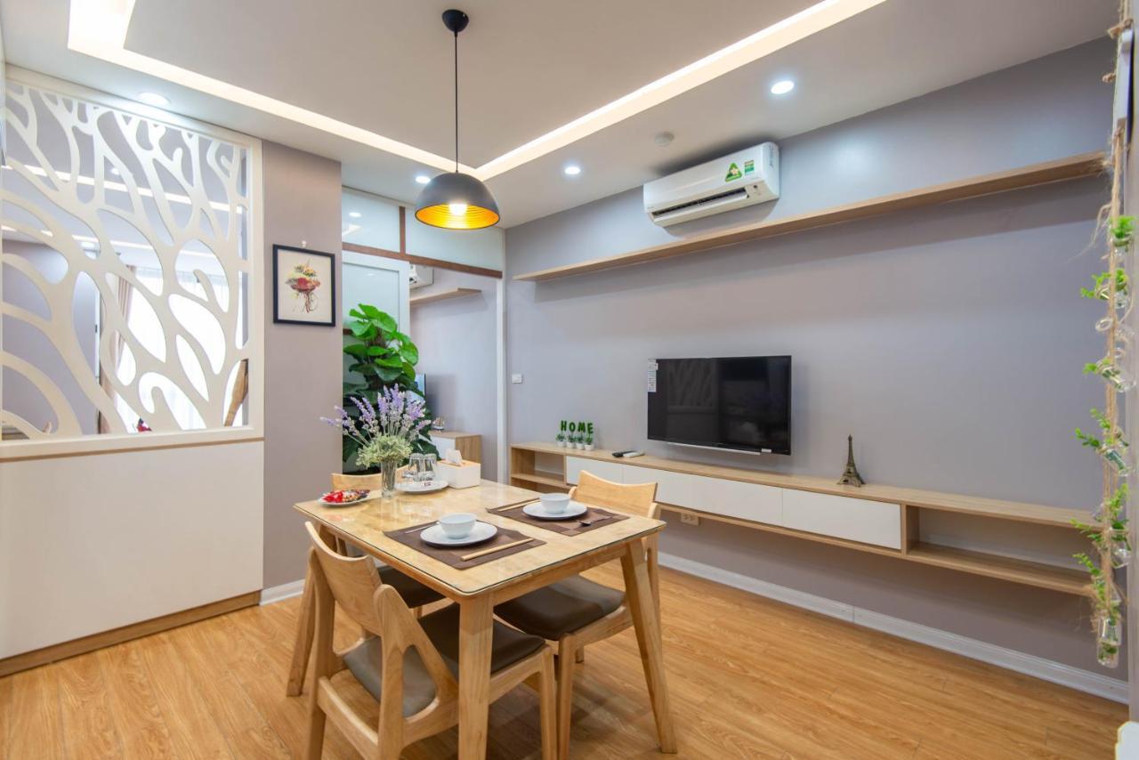 22HOUSING LUXURY APARTMENT HOTEl NEAR LOTTE Hanói Exterior foto