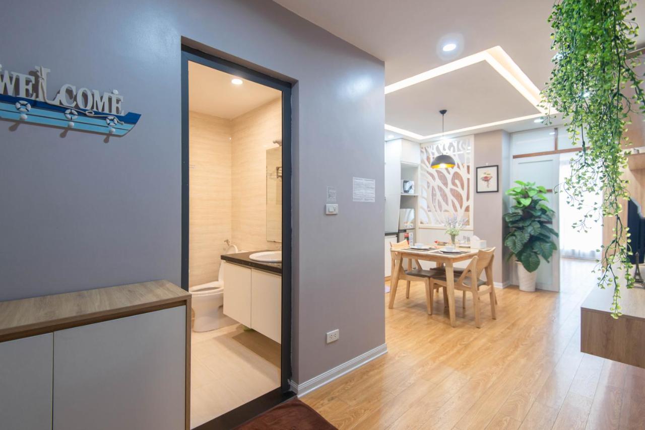 22HOUSING LUXURY APARTMENT HOTEl NEAR LOTTE Hanói Exterior foto