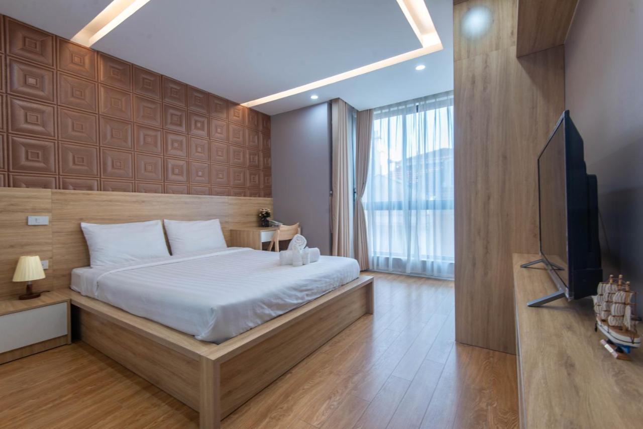 22HOUSING LUXURY APARTMENT HOTEl NEAR LOTTE Hanói Exterior foto