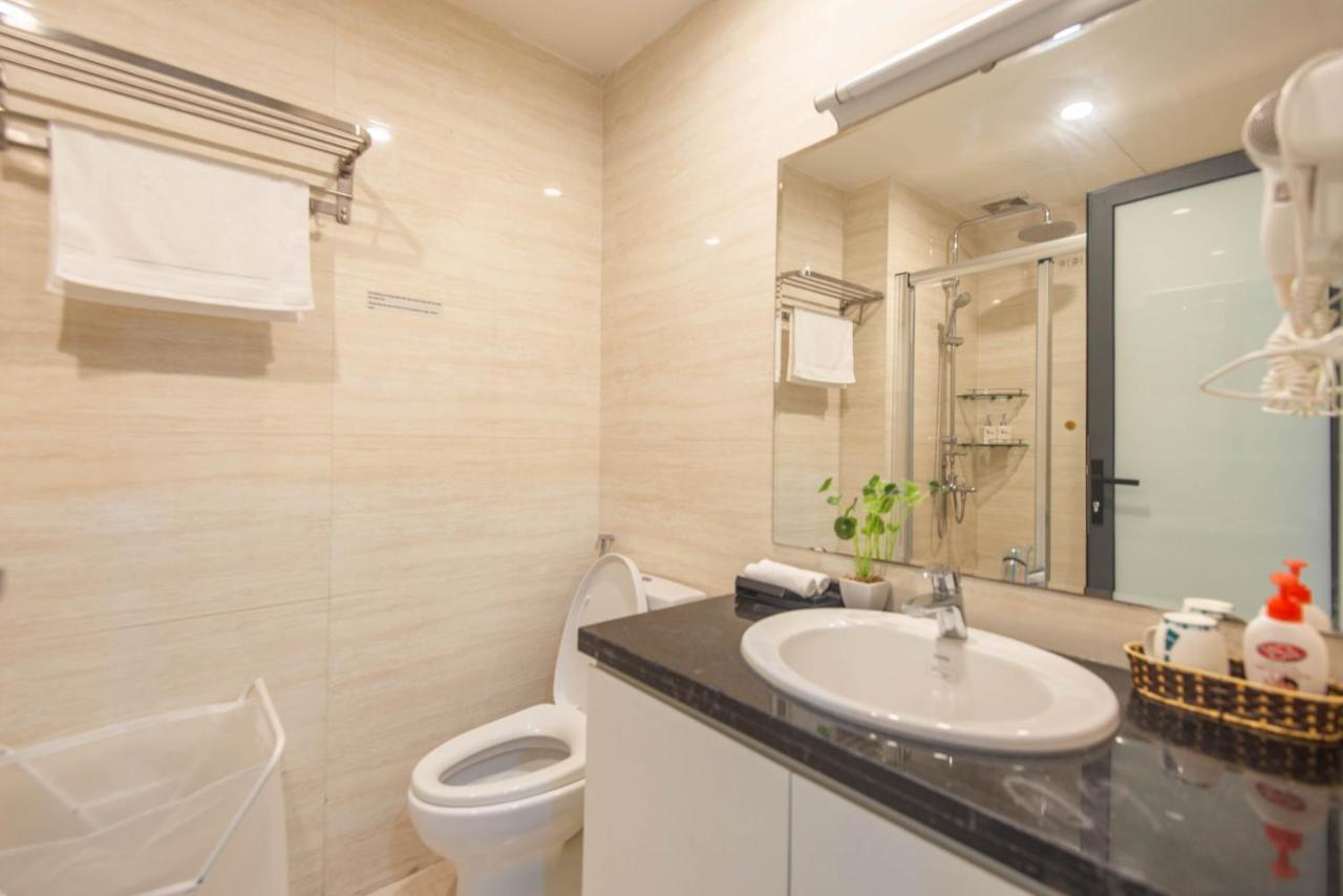 22HOUSING LUXURY APARTMENT HOTEl NEAR LOTTE Hanói Exterior foto