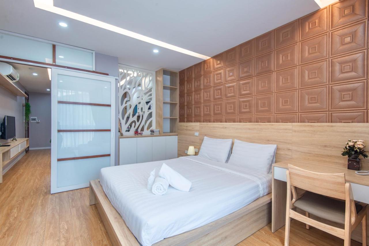 22HOUSING LUXURY APARTMENT HOTEl NEAR LOTTE Hanói Exterior foto