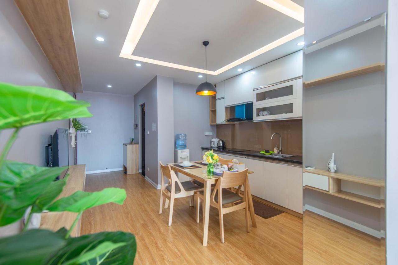 22HOUSING LUXURY APARTMENT HOTEl NEAR LOTTE Hanói Exterior foto