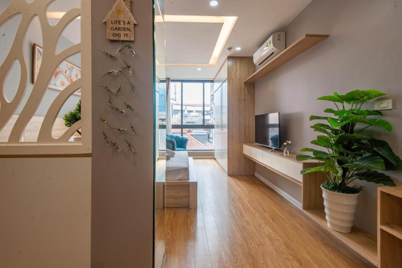 22HOUSING LUXURY APARTMENT HOTEl NEAR LOTTE Hanói Exterior foto
