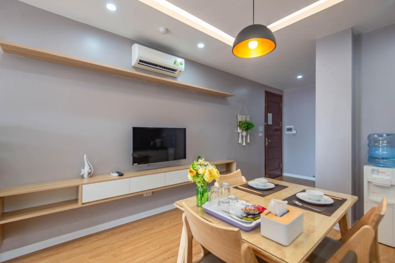 22HOUSING LUXURY APARTMENT HOTEl NEAR LOTTE Hanói Exterior foto