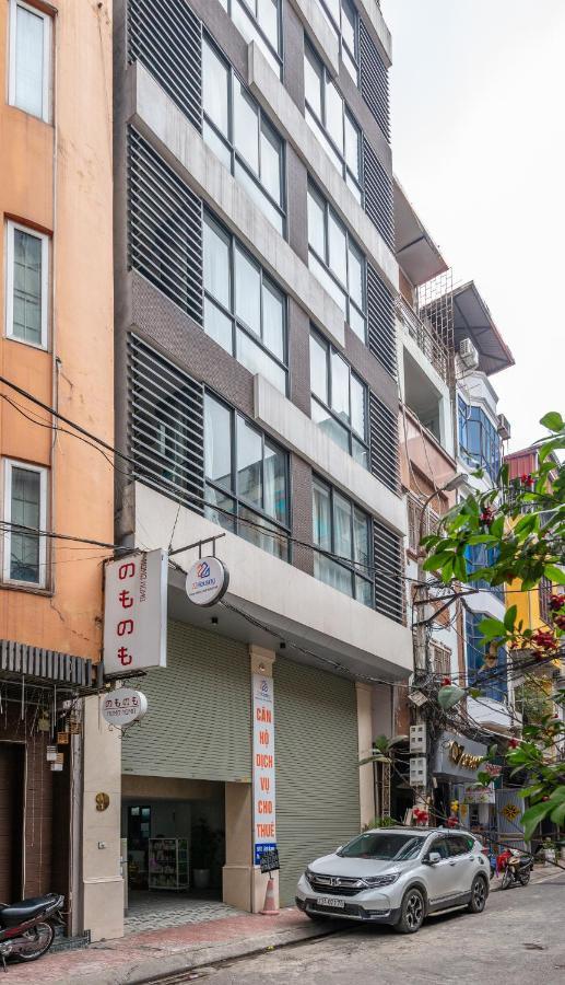 22HOUSING LUXURY APARTMENT HOTEl NEAR LOTTE Hanói Exterior foto